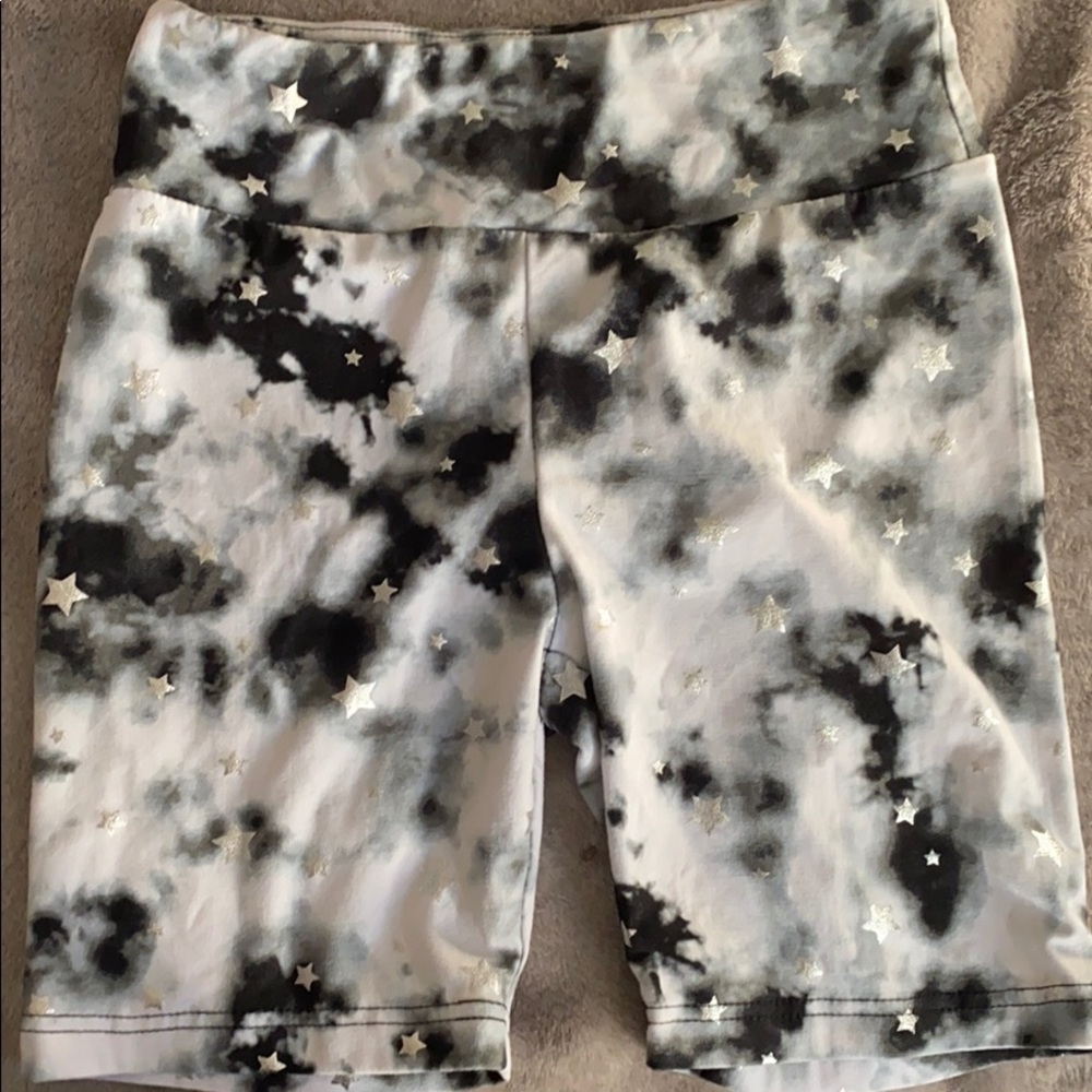 Biker shorts